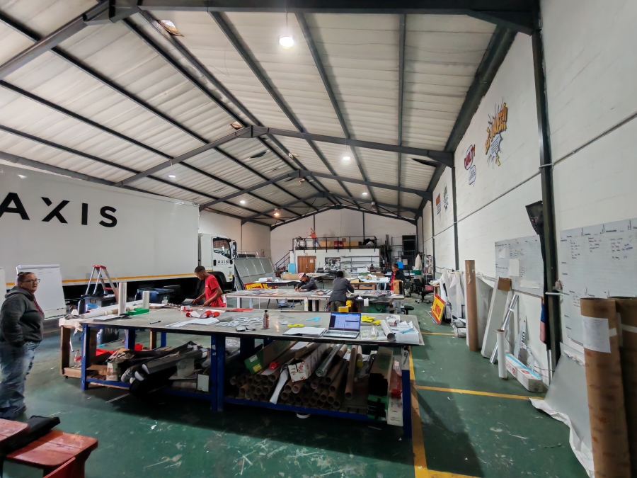 To Let Commercial Property for Rent in Saxenburg Park 1 Western Cape